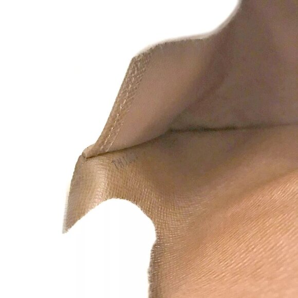 431249BA (X3) Louis Vuitton Wallet Long Porte Tresor International Brown Monogra - Picture 7 of 9